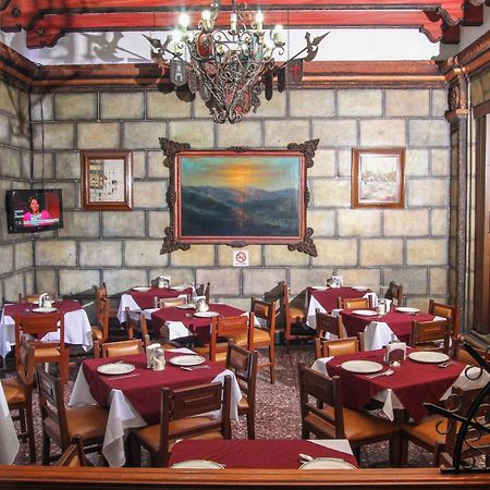 Hotel Antillas Мехико Экстерьер фото