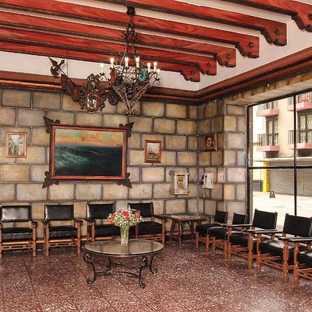 Hotel Antillas Мехико Экстерьер фото