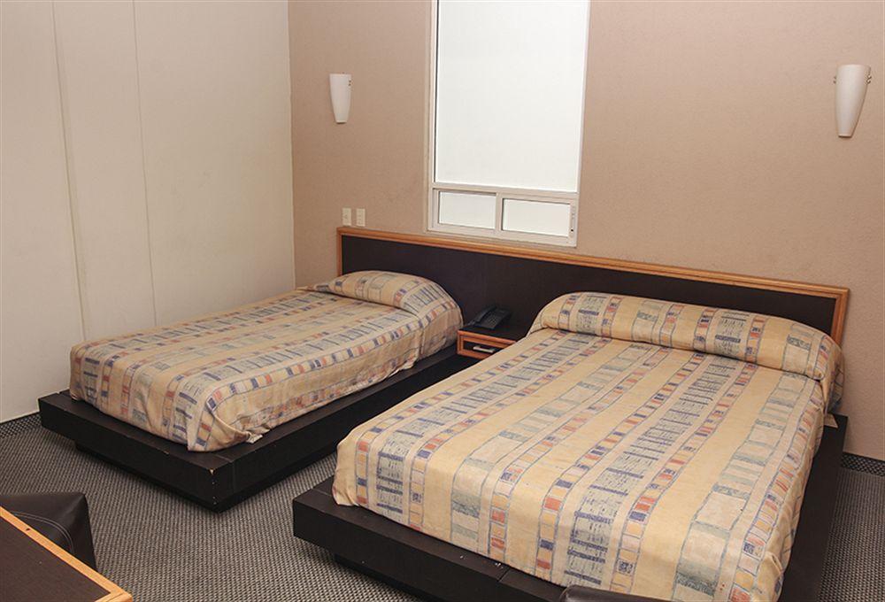 Hotel Antillas Мехико Экстерьер фото