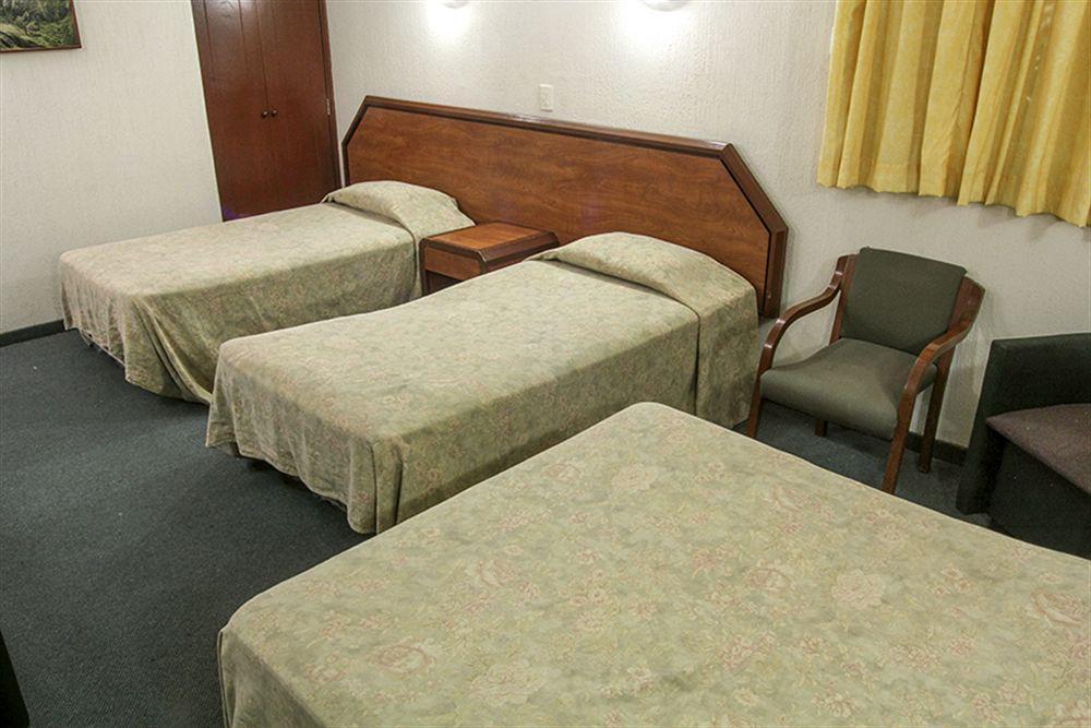 Hotel Antillas Мехико Экстерьер фото