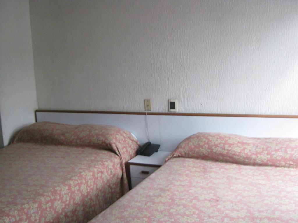 Hotel Antillas Мехико Номер фото