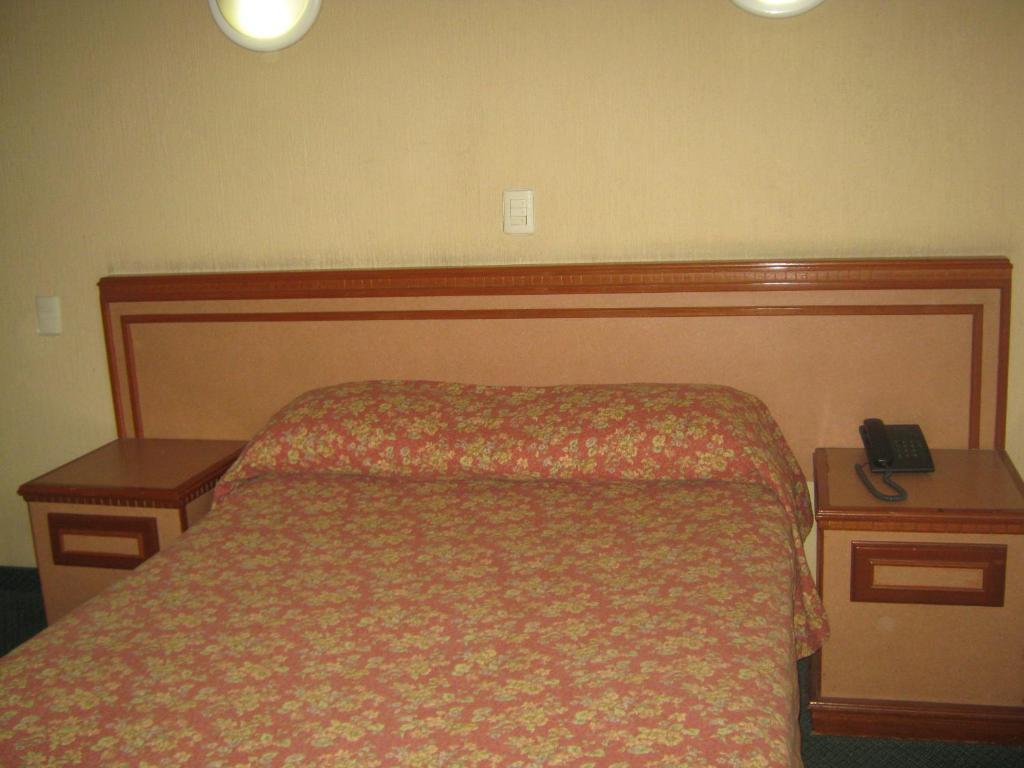 Hotel Antillas Мехико Номер фото