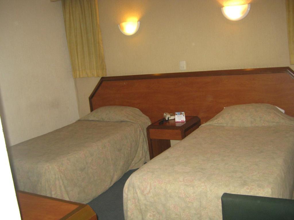 Hotel Antillas Мехико Номер фото