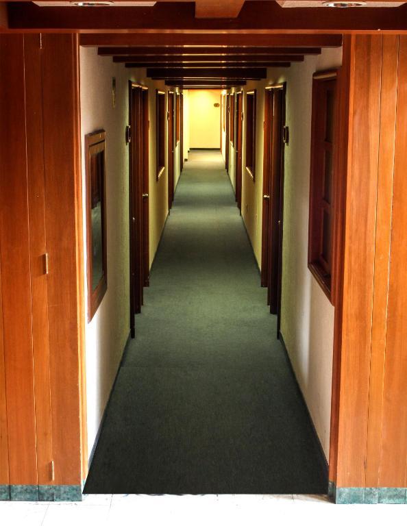Hotel Antillas Мехико Экстерьер фото