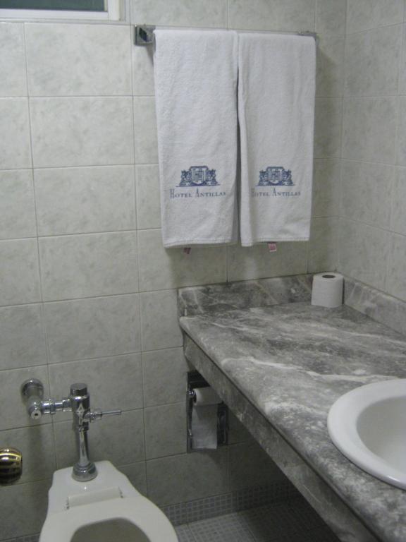 Hotel Antillas Мехико Экстерьер фото