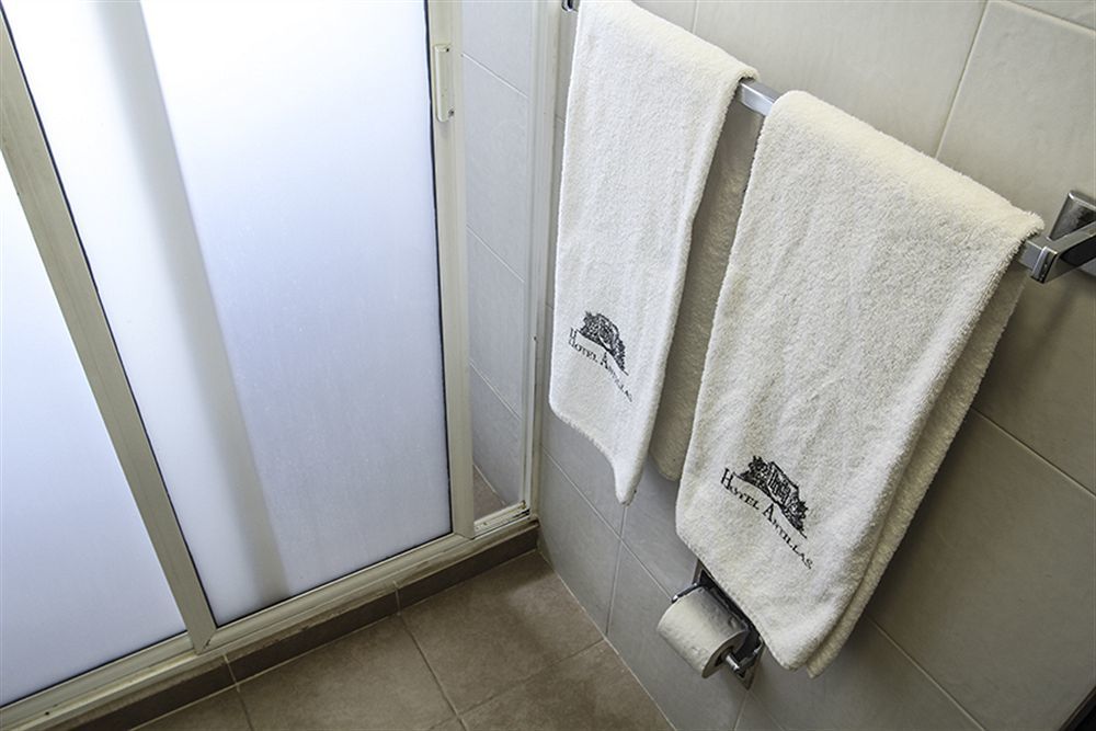 Hotel Antillas Мехико Экстерьер фото