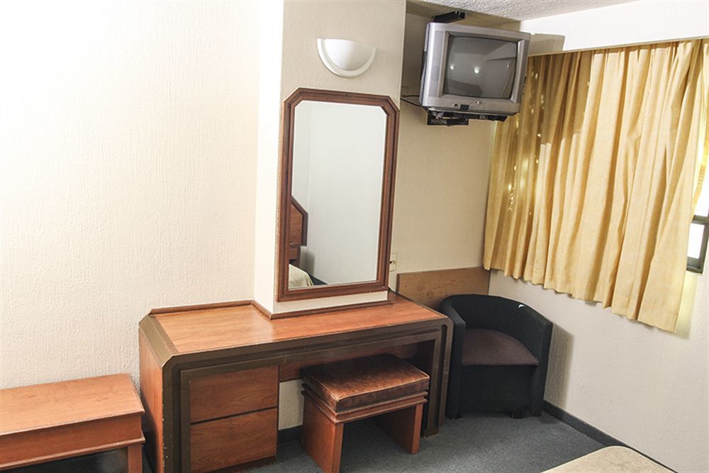 Hotel Antillas Мехико Экстерьер фото